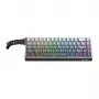 ONIKUMA G69 klaviatūra (juoda) (QWERTY)