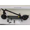SALE OUT. Xiaomi Electric Scooter 4 Lite EU | 300 W | 25 km/h | 8.5 col. | Juoda | NAUDOTA, PAŽEISTA PAKUOTĖ, TRŪKSTA: ĮKROVIKLIO IR ŠEŠIAKAMPIO RAKTO