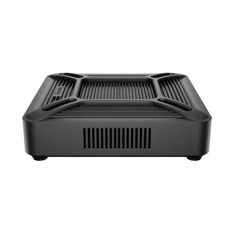 Sinologijos VS600HD tinklo stebėjimo serveris, Gigabit Ethernet, 600 kadrų/s, 4K (3840×2160), 2×HDMI, 2×USB-A, garso įvestis/išvestis