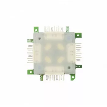 LED apšvietimo modulis ALLNET 124449 skaidrus 2,4 kg suderinamas su Brick’R’knowledge