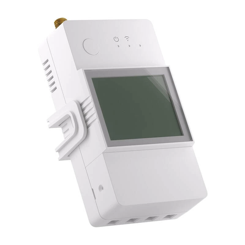 SONOFF POWCT elektros energijos suvartojimo matuoklis su Wi‑Fi srove 100 A