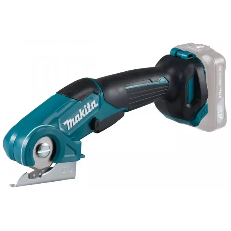 Belaidis universalus pjaustytuvas Makita CP100DZ 300 aps./min 12 V juodas, mėlynas