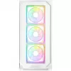 Sharkoon AK5G RGB Midi Tower Baltas