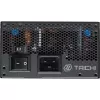 Maitinimo blokas ASRock Taichi TC-1300T 1300 W 20+4 pin ATX 80 PLUS Titanium, juodas, 135 mm ventiliatorius