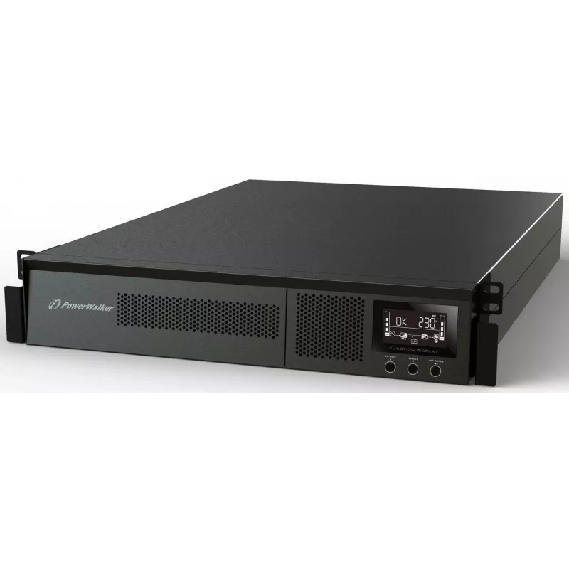 PowerWalker VFI 3000 RMG PF1 Nepertraukiamo maitinimo šaltinis (UPS) 3 kVA 3000 W