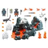 Žaidimų rinkinys Playmobil 70926 LAVOS KASYKLOS GLOBĖJAS 5-10 m. Įvairiaspalvis