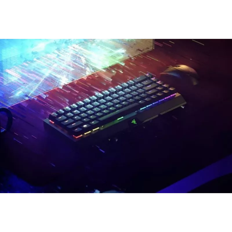 Klijatūra „Razer BlackWidow V3 Mini HyperSpeed“