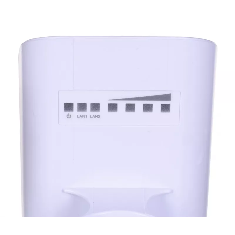Ubiquiti NanoStation M5 150 Mbit/s Baltas Power over Ethernet (PoE)