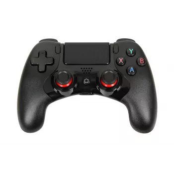 IBox IGP4 žaidimų pultas juodas Bluetooth analoginis/digitalinis Android, PC, PlayStation 4, iOS