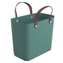 Rotho Albula Style krepšys, 25 l, žalios spalvos