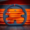 Asetek SimSports GT Ratas - Closed D, oda - juoda