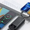 Powerbank 20000mAh P169 K 22.5W USB-C + Apple laidas