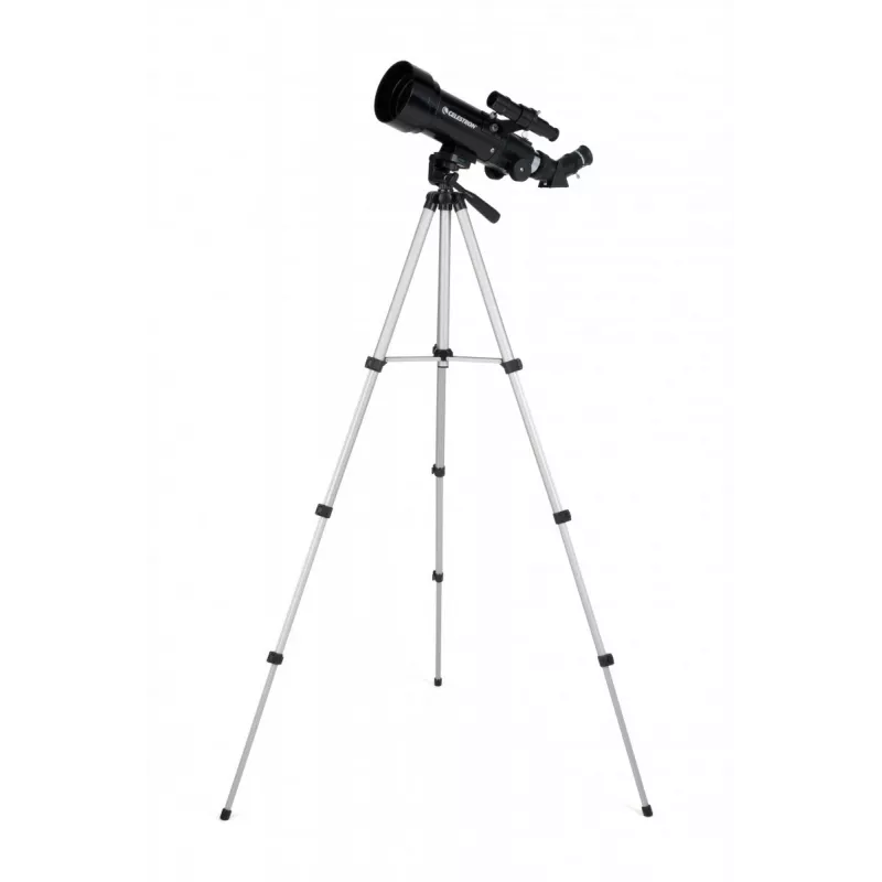Celestron Travel Scope 70 Refraktorius 165x Juodas