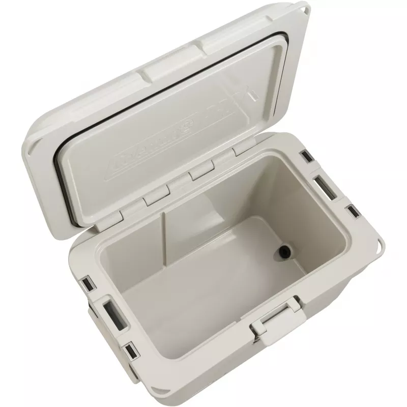 Coleman Pro 45 QT šaldymo dėžė balta, didelio tankio polietilenas, 43 L
