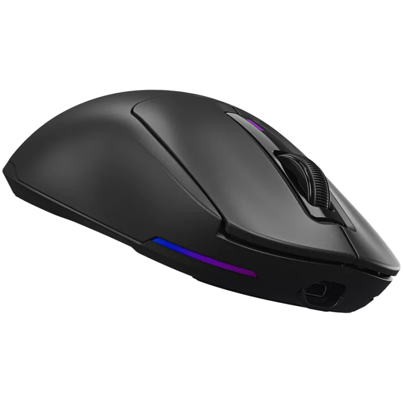 Belaidė žaidimų pelė LORGAR MSA10W Wireless