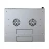 EFB-Elektronik 48,3 cm (19 inch) sieninis tinklo spintos korpusas 6HE, pasukamas, 2 dalių, RAL7035, gylis 500 mm
