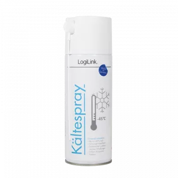 LogiLink RP0014 Aušinimo purškalas elektronikai, 400 ml