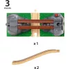 BRIO World griūvantis tiltas