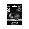 Lexar 128GB UHS-I MicroSDXC Professional SILVER PLUS