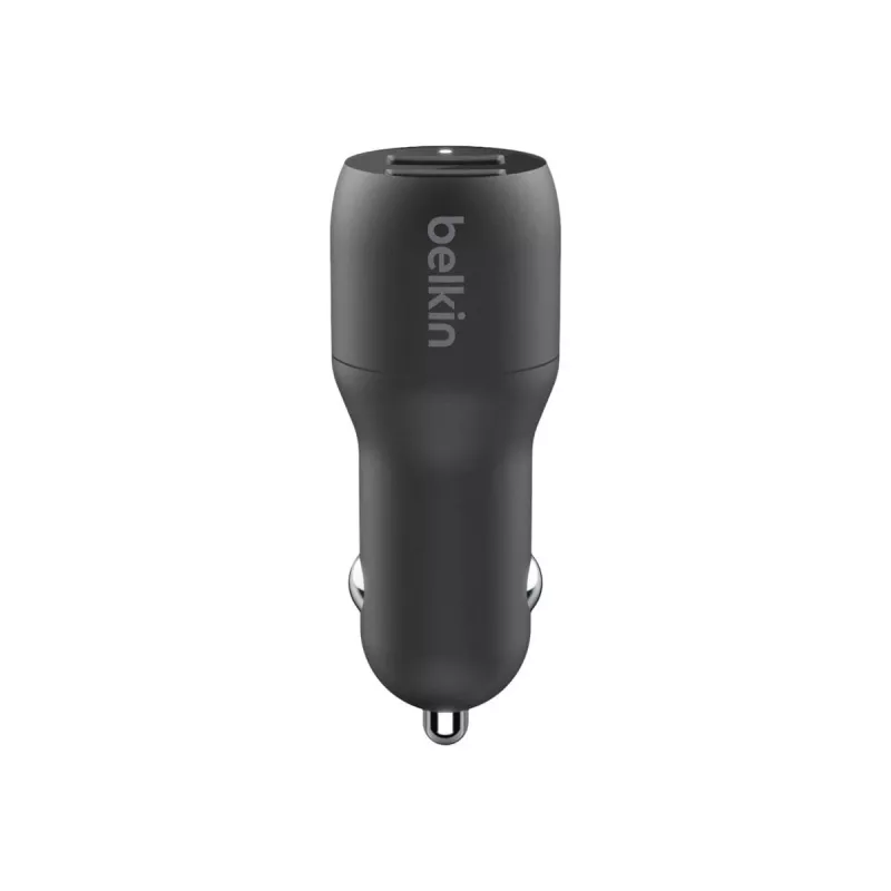 Automobilinis kroviklis Belkin Boost Charge CCE001BT1MBK