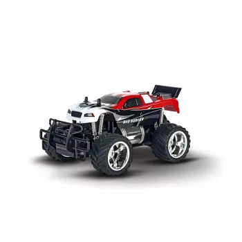 Radijo bangomis valdomas modelis Carrera RC Red Hunter X Buggy Elektrinis variklis 1:18