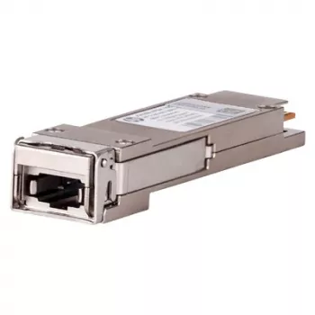 HPE X140 QSFP+ siųstuvas-imtuvas – 40 Gigabit LAN