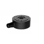 Jungiamoji dėžutė Hikvision DS-1280ZJ-XS juoda, 4,5 kg talpa, 10 cm skersmuo