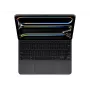 “Apple” Magic Keyboard, skirta iPad Pro 13 colių M4, JAV anglų, juoda, su belaidžiu valdymo kilimėliu