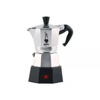 Bialetti Moka Elettrika rankinis elektrinis moka puodas 0,09 L
