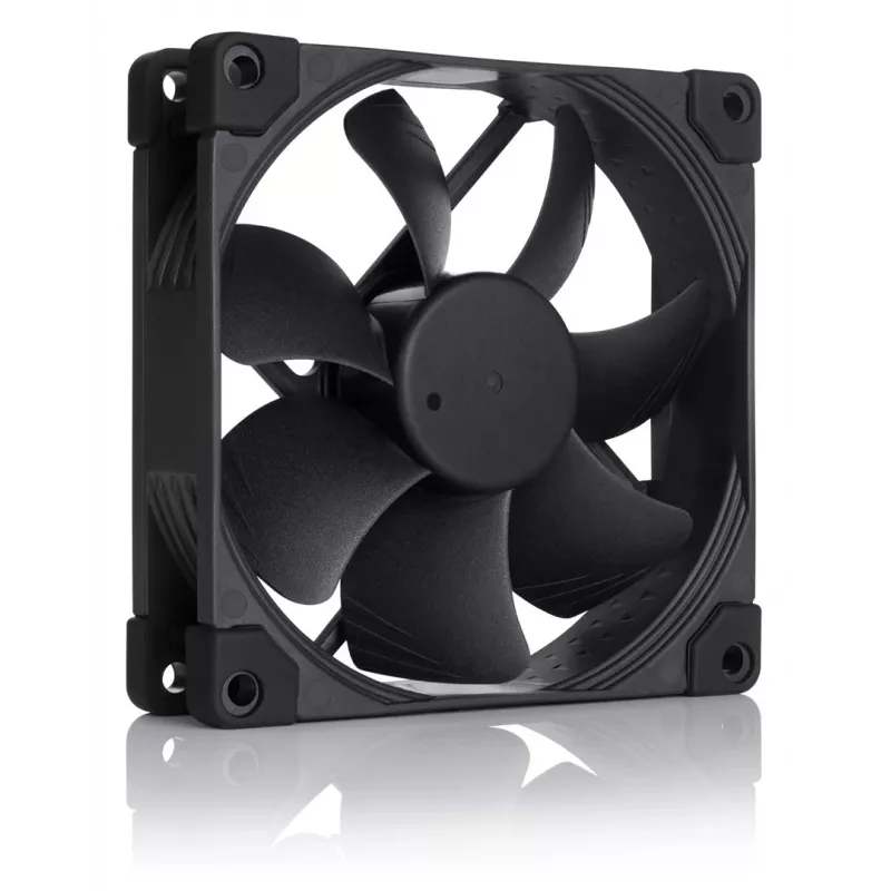 Noctua NF-A9 PWM 92 mm korpuso ventiliatorius juodas