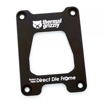 Thermal Grizzly Ryzen 7000 Direct Die Frame | Juodas