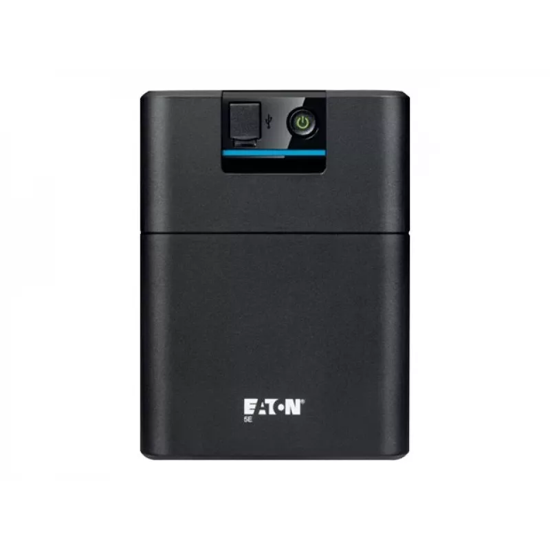 Eaton 5E Gen2 700 nepertraukiamo maitinimo šaltinis (UPS) linijinis-interaktyvus 0,7 kVA 360 W 4 AC lizdai