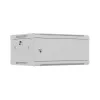 Sieninis 19 colių montavimo spintas LANBERG WF01-6404-00S 4U 600×450 mm, pilkas