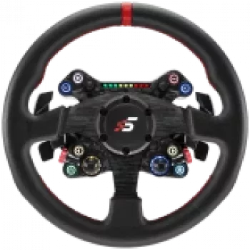 Tiesioginės pavaros Simracing vairas Simagic NEO X 330R S213 – suderinamas su PC ir simuliatoriais