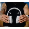Ausinės Skullcandy Crusher 540 Active, pilka betono spalva