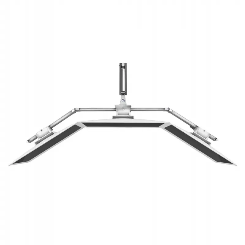 Ergotron HX Triple Monitor Bow Kit tvirtinimo rinkinys trims monitoriams