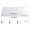JapanNext 4K UHD Monitorius 68,6 cm (27 colių)