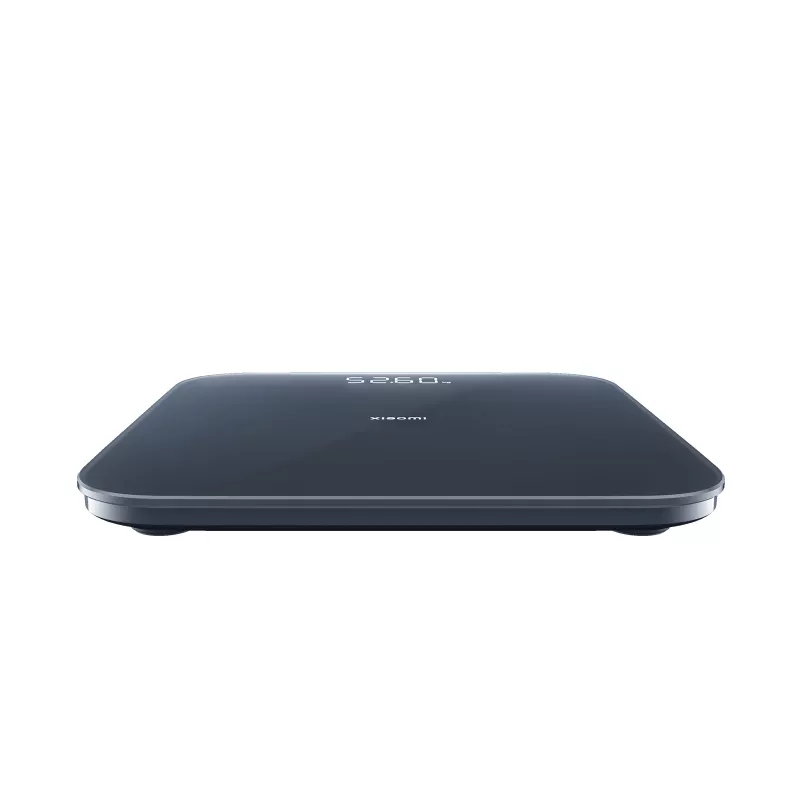 Xiaomi Smart Scale S200 kūno svorio svarstyklės (tamsiai pilka)