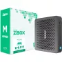 Zotac ZBOX edge MI648 0,64L mini kompiuteris juodas i5-1340P 1,9 GHz