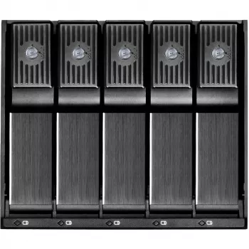 SilverStone SilvStone SST-FS305-12G – išorinis diskų korpusas 3,5 inch