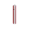 MAXCOM MaxCom Comfort MM835 sulankstomas telefonas, Dual SIM, 3,5 colio (8,89 cm) 320x480, 1400 mAh, Raudonas