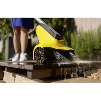 Belaidis terasų valiklis Karcher PCL 3-18 (1.644-011.0) – 10 bar, 180 l/h, 2,5 Ah Li-Ion