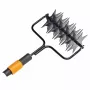 Fiskars Quikfit Rotary Aerator – besukis aeratorius vejai