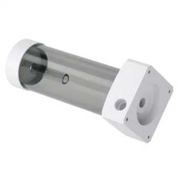 Barrow Ausgleichsbehälter 164mm DDC Acryl – baltas, 164 mm rezervuaras DDC siurblio montavimui (PBTT-BBB3180)