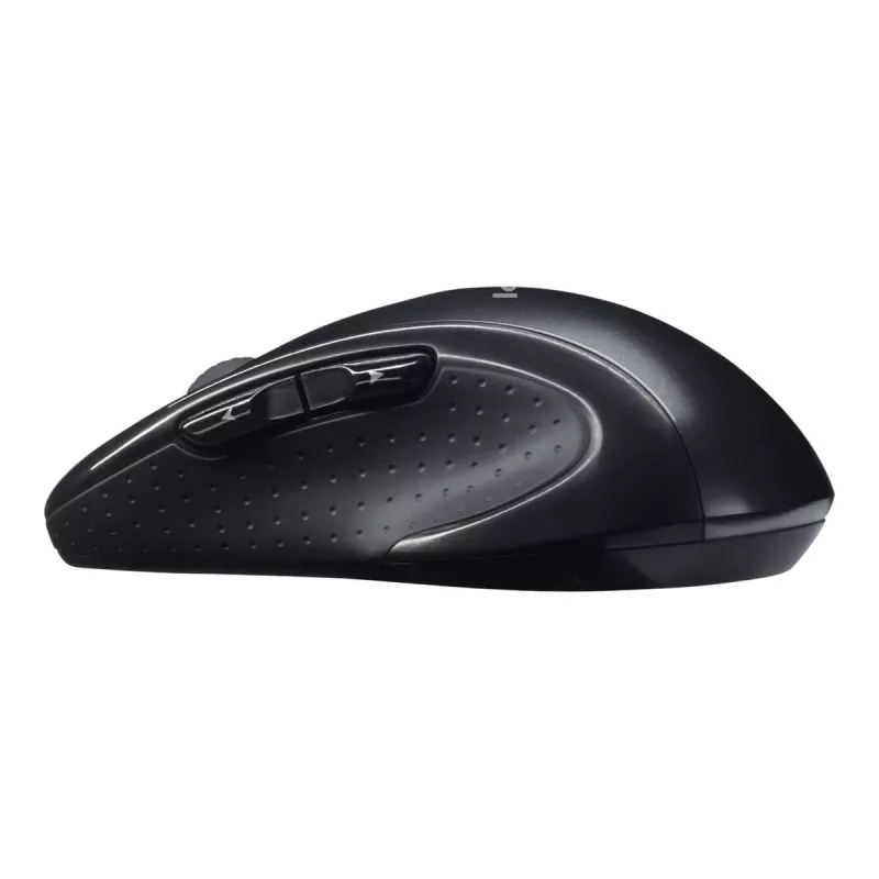 Belaidė pelė Logitech M510 (910-001826) – juoda, lazerinė