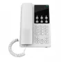 Grandstream Networks GHP620W IP telefonas baltas 2 linijos LCD Wi-Fi