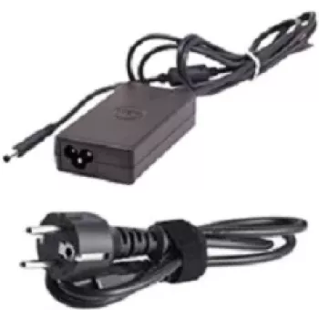 DELL N4M5X maitinimo adapteris / keitiklis 45 W, juodas