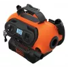 Black & Decker BDCINF18N-QS oro kompresorius 160 l/min AC / automobilinis cigarečių degtukas
