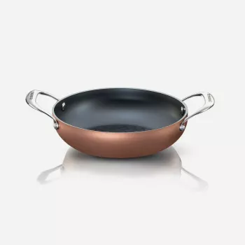 Keptuvė Pensofal Magnifiqa Diamond Pro Jumbo 24 cm – nelipni keptuvė su deimantų danga