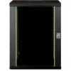 Sieninis tinklo spintos stovas Digitus DN-19 16-U-SW 16U
